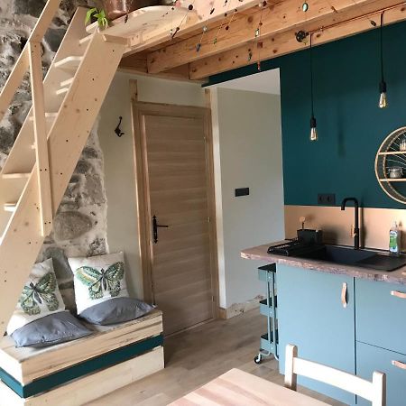 Belladone Guest House Theys Les 7 Laux Екстер'єр фото