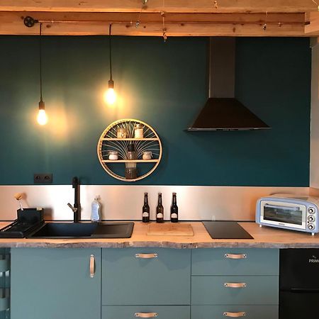 Belladone Guest House Theys Les 7 Laux Екстер'єр фото