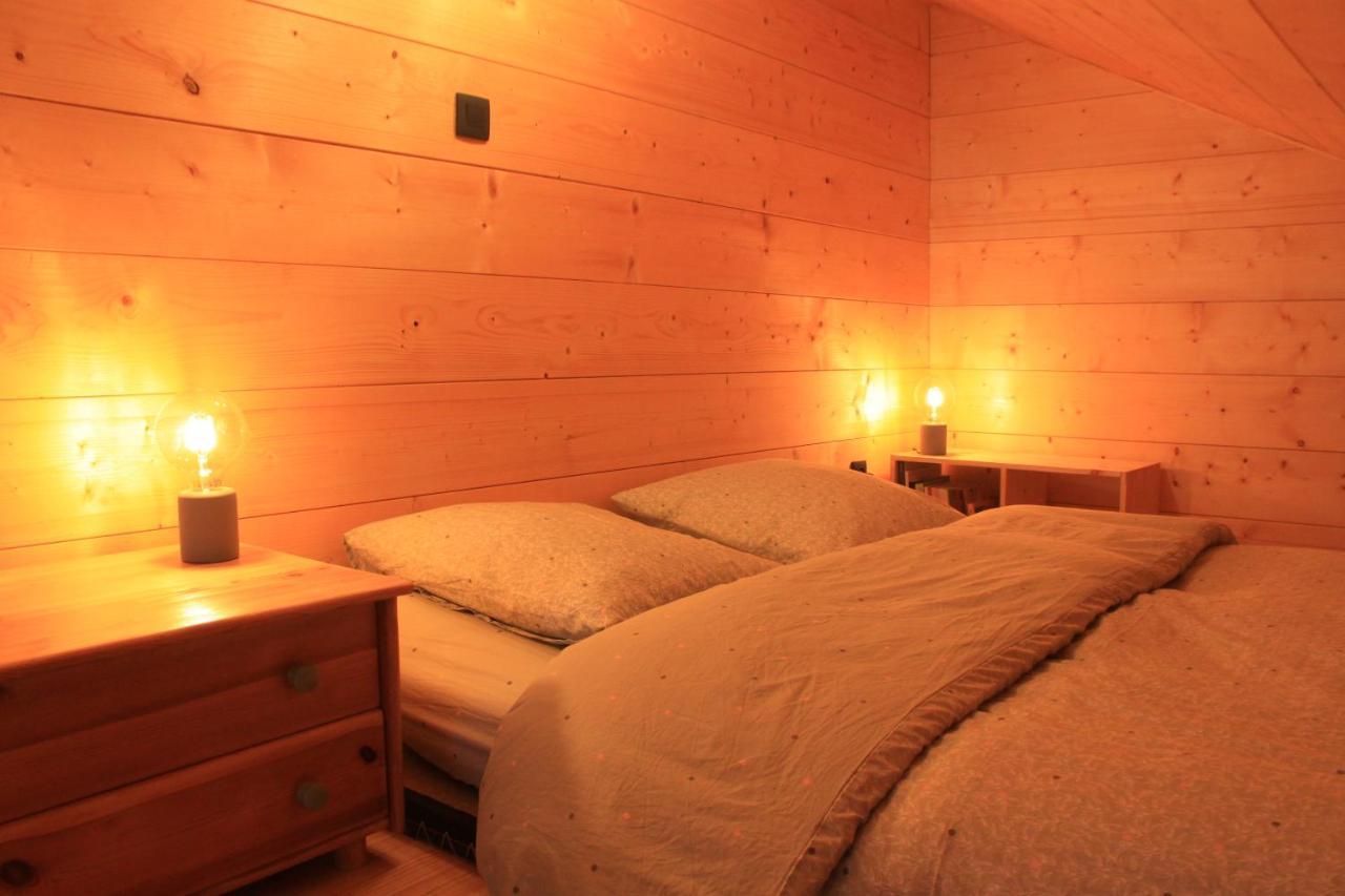 Belladone Guest House Theys Les 7 Laux Екстер'єр фото