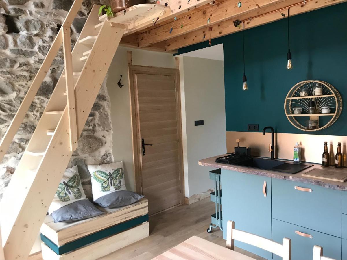Belladone Guest House Theys Les 7 Laux Екстер'єр фото