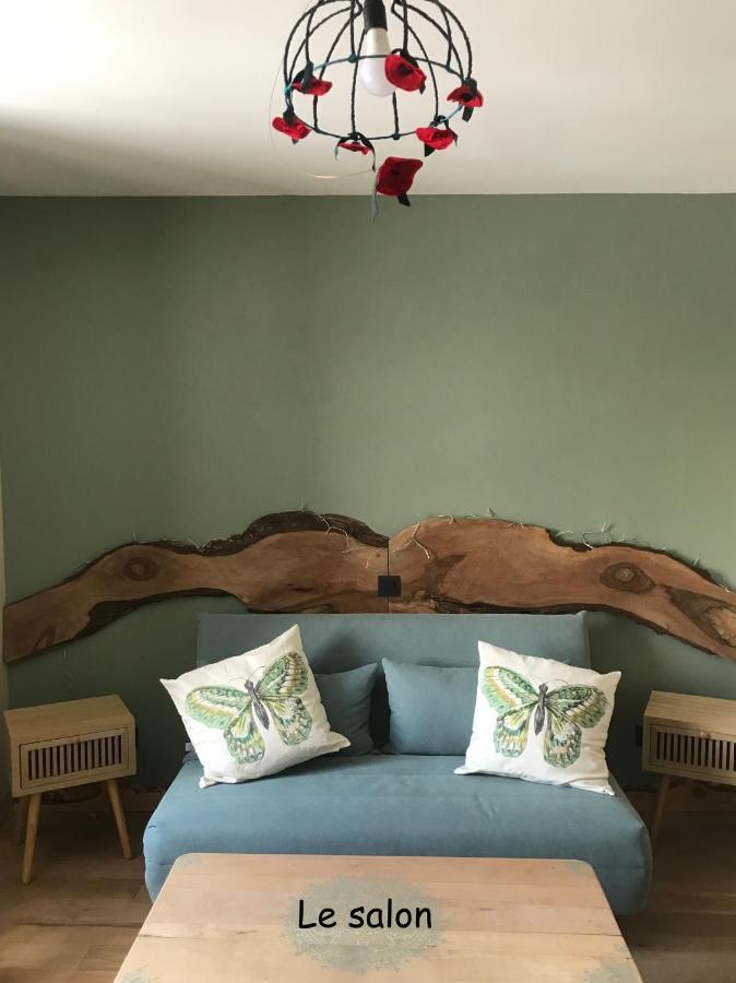 Belladone Guest House Theys Les 7 Laux Екстер'єр фото