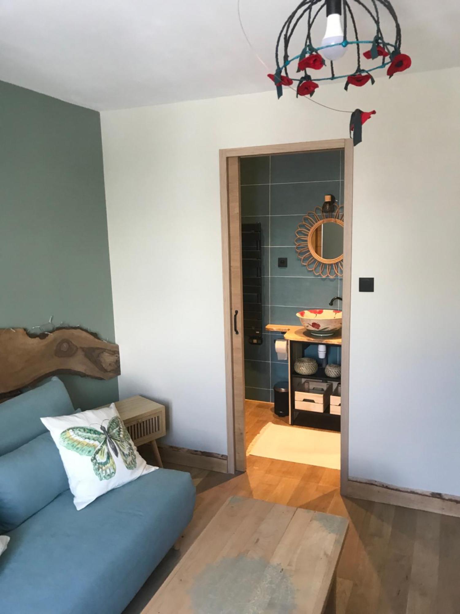 Belladone Guest House Theys Les 7 Laux Екстер'єр фото