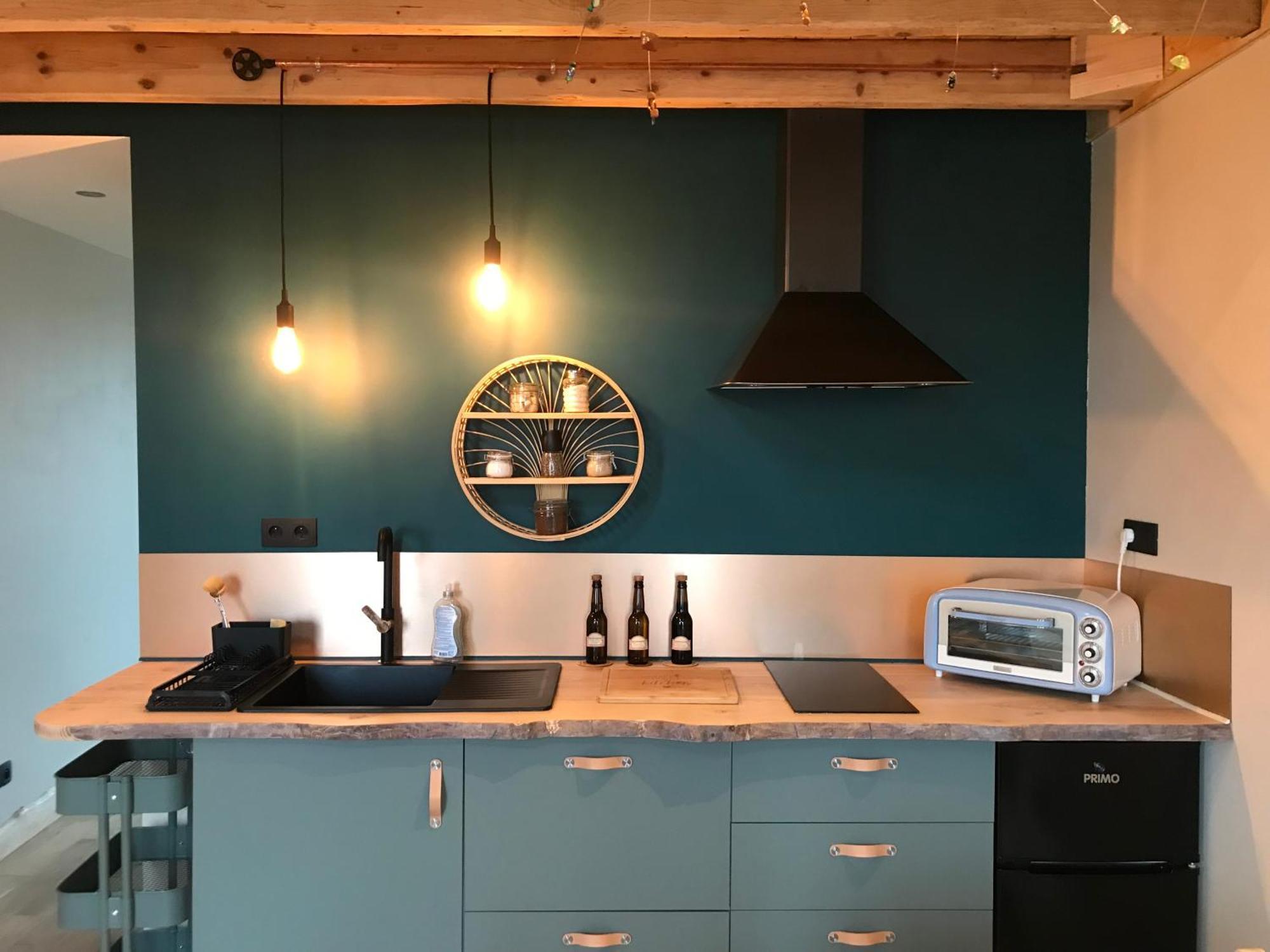 Belladone Guest House Theys Les 7 Laux Екстер'єр фото