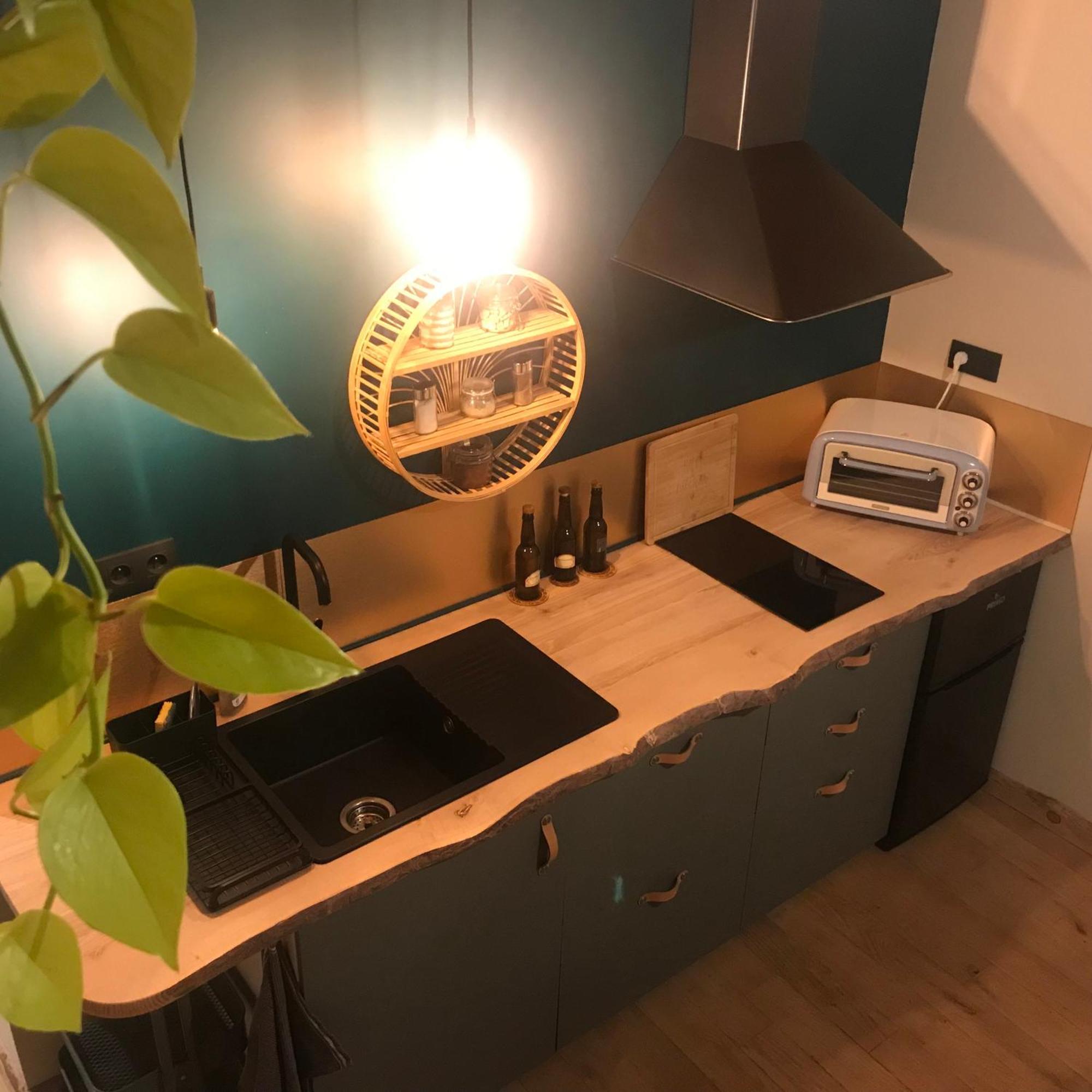 Belladone Guest House Theys Les 7 Laux Екстер'єр фото